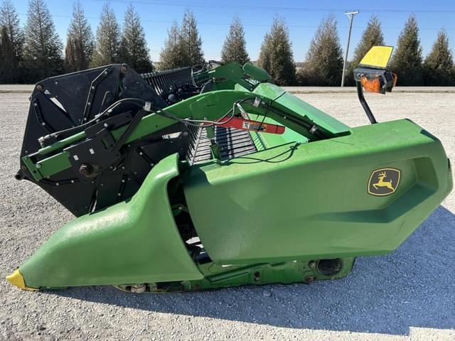 Image of John Deere RD40F equipment image 4