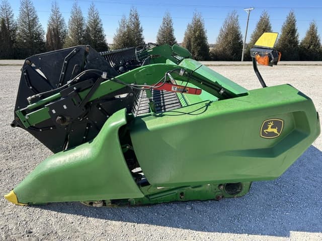 Image of John Deere RD40F equipment image 4