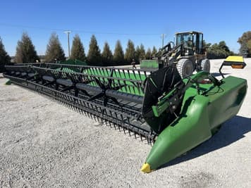 Main image John Deere RD40F