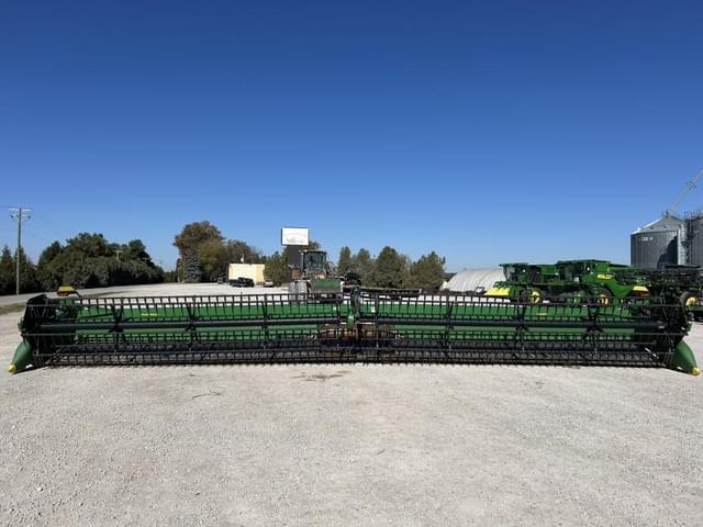 Image of John Deere RD40F equipment image 1