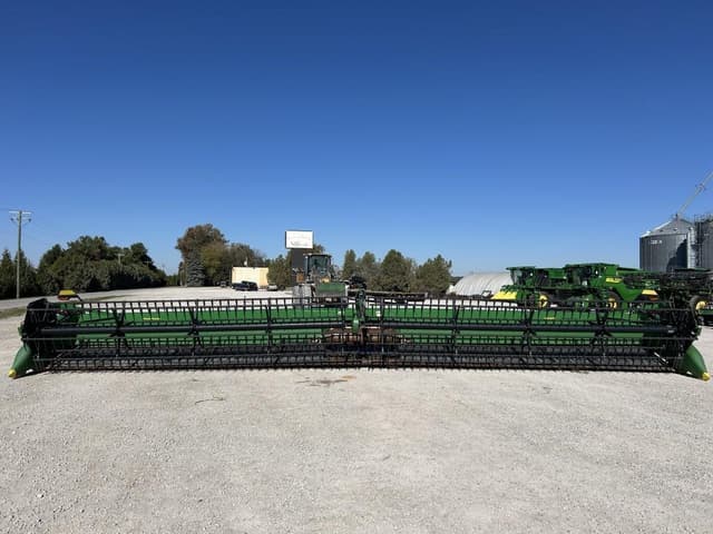 Image of John Deere RD40F equipment image 1