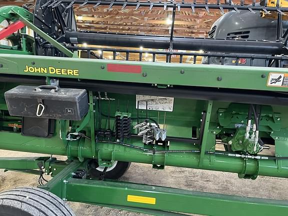 Image of John Deere RD40F equipment image 3