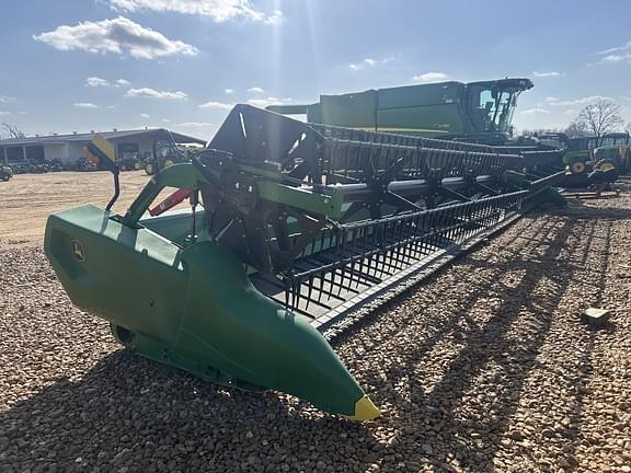 Image of John Deere RD40F equipment image 2