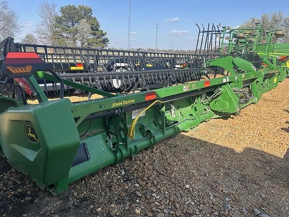 Image of John Deere RD40F equipment image 1