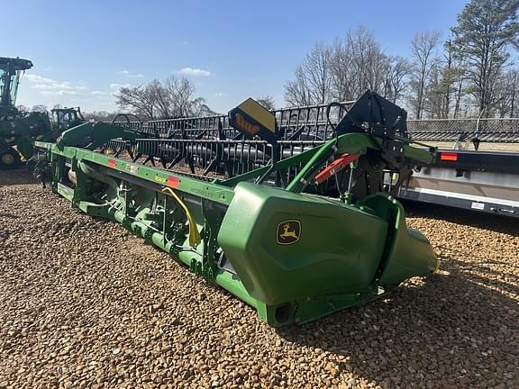 Image of John Deere RD40F equipment image 3