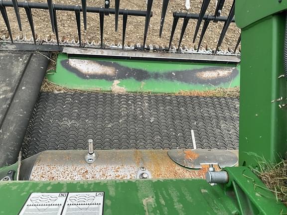 Image of John Deere RD40F equipment image 3