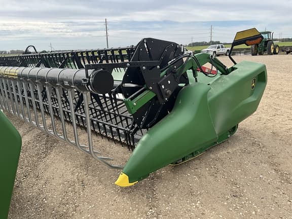 Image of John Deere RD40F equipment image 1