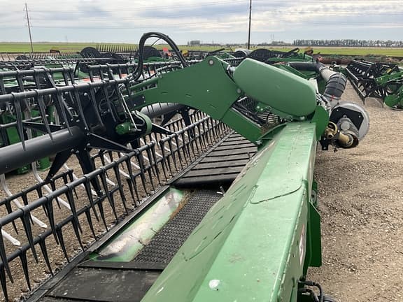 Image of John Deere RD40F equipment image 2