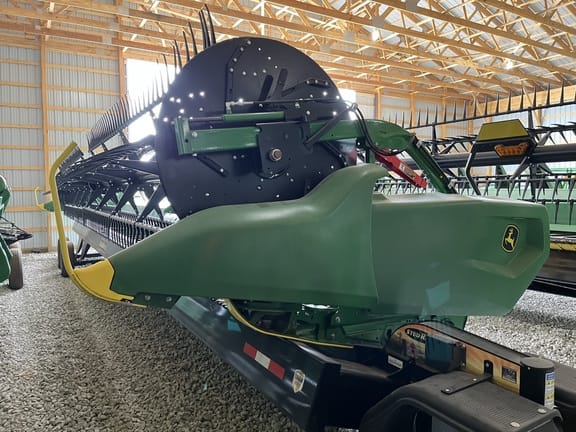 Main image John Deere RD40F