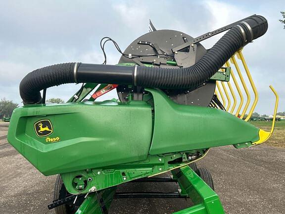 Image of John Deere RD40F equipment image 1