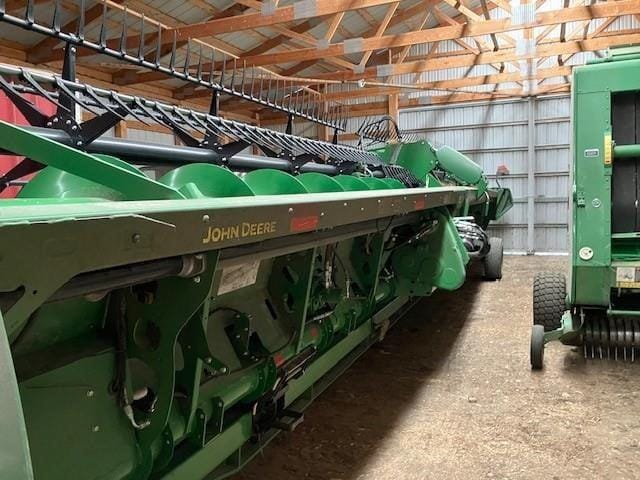 2021 John Deere RD40F Equipment Image0