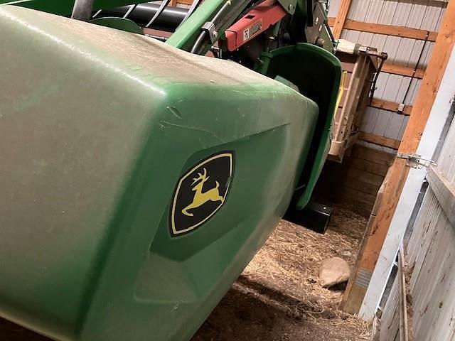 Image of John Deere RD40F equipment image 1