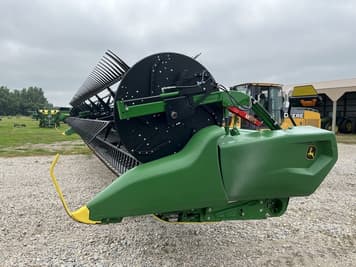Main image John Deere RD40F