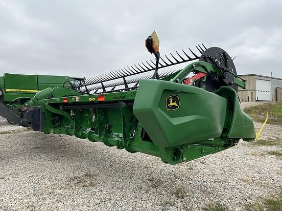 Image of John Deere RD40F equipment image 2