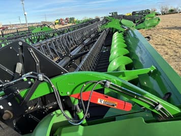 Main image John Deere RD40F