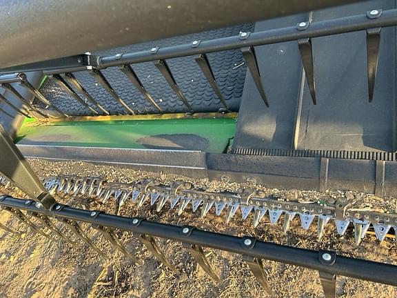 Image of John Deere RD40F equipment image 2