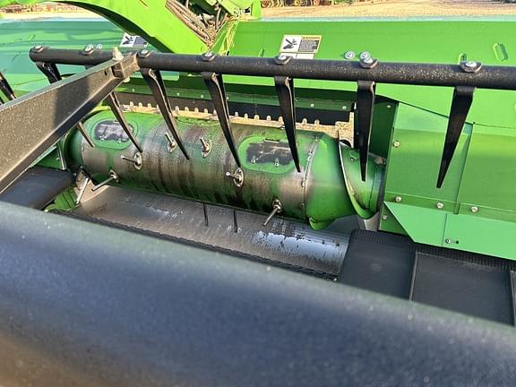 Image of John Deere RD40F equipment image 3