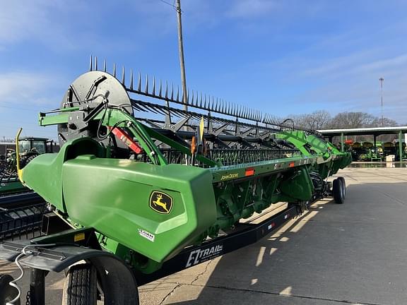 Image of John Deere RD40F equipment image 1