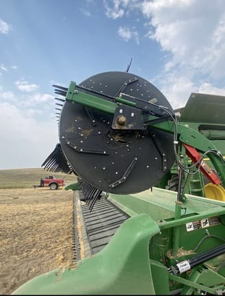 2021 John Deere RD40F Equipment Image0