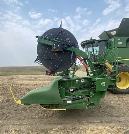 Image of John Deere RD40F equipment image 1