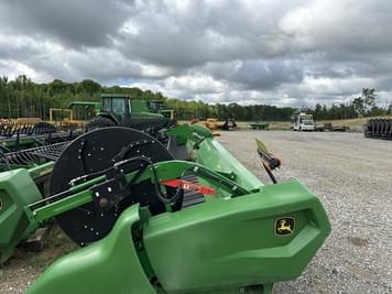 Main image John Deere RD40F