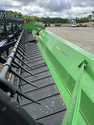 Image of John Deere RD40F equipment image 1