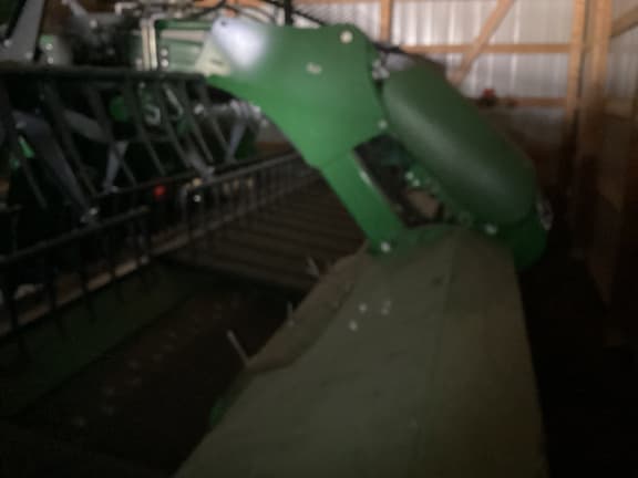 Image of John Deere RD40F equipment image 4