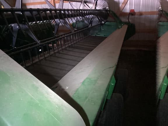 Image of John Deere RD40F equipment image 3