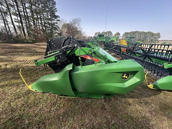 Image of John Deere RD40F equipment image 1