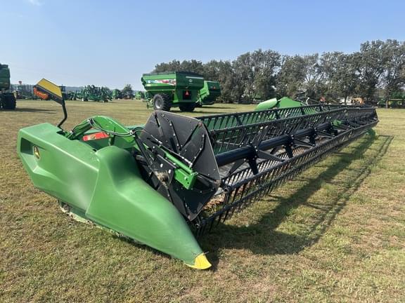Image of John Deere RD40F equipment image 1