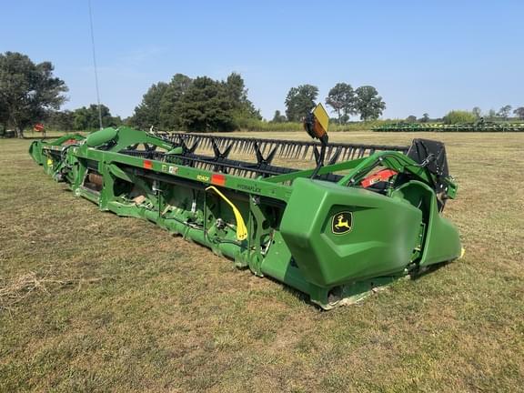 Image of John Deere RD40F equipment image 2