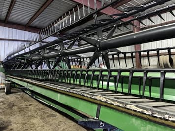 Main image John Deere RD40F