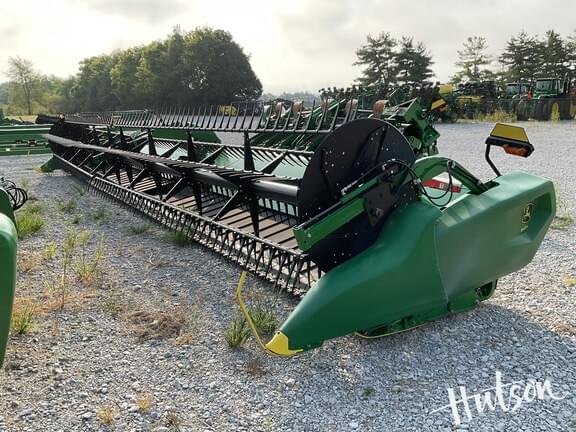 Image of John Deere RD40F equipment image 2