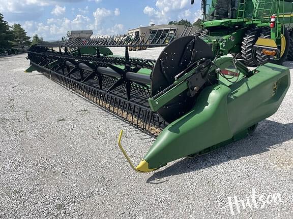 Image of John Deere RD40F equipment image 2