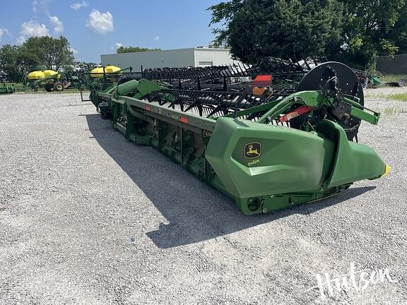 Image of John Deere RD40F equipment image 4