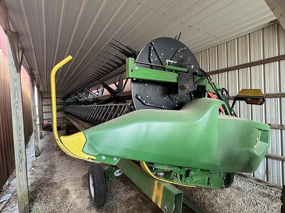 Image of John Deere RD40F equipment image 1