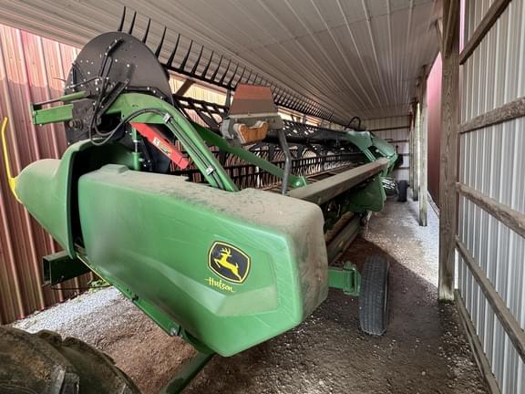 Image of John Deere RD40F equipment image 1