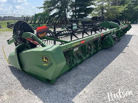 Image of John Deere RD40F equipment image 3