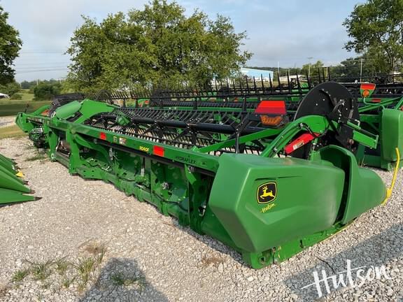 Image of John Deere RD40F equipment image 3