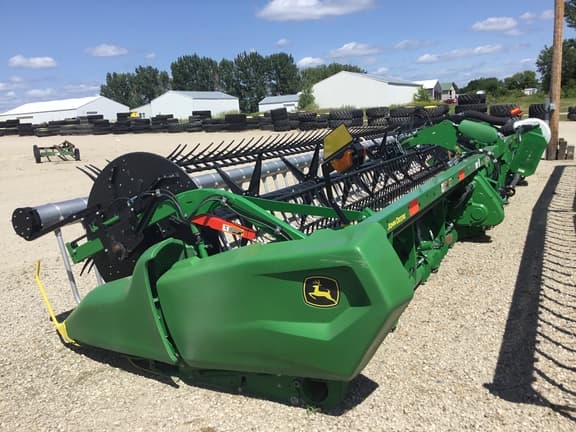 Image of John Deere RD40F equipment image 3