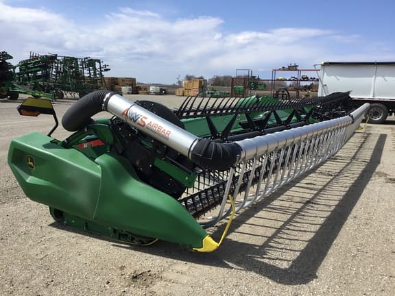 Image of John Deere RD40F equipment image 1