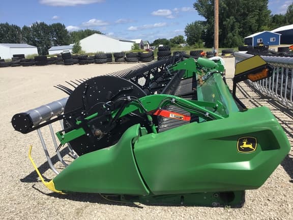 Image of John Deere RD40F equipment image 2