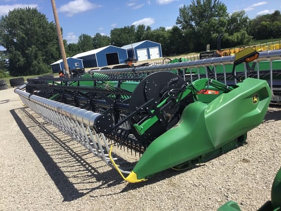 2021 John Deere RD40F Equipment Image0