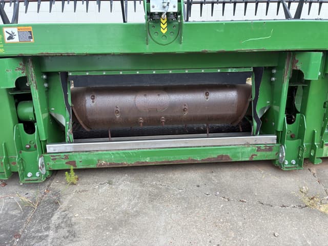 Image of John Deere RD40F equipment image 4