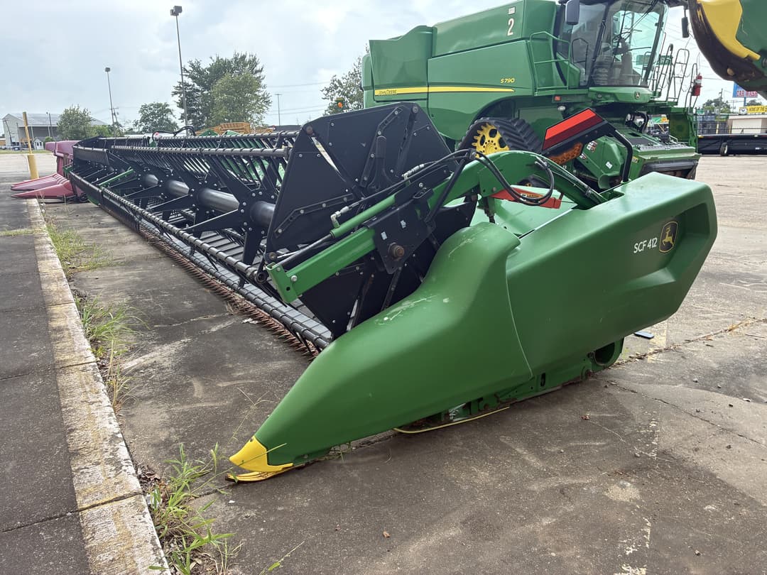 Image of John Deere RD40F Primary image