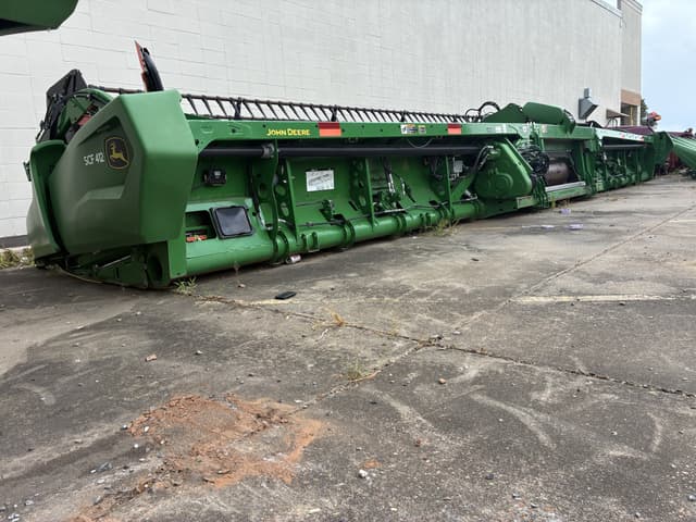 Image of John Deere RD40F equipment image 2