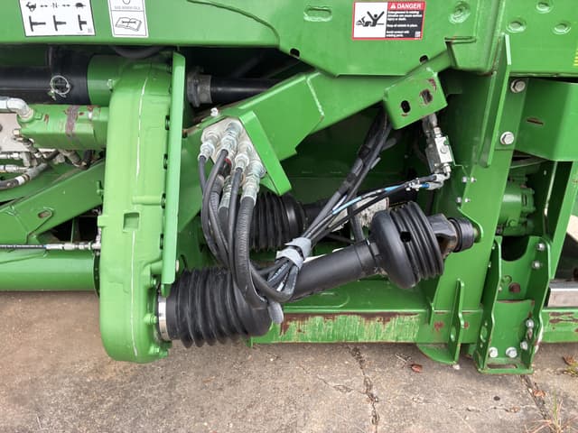 Image of John Deere RD40F equipment image 3