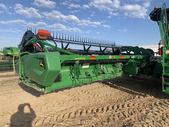 2021 John Deere RD40F Equipment Image0