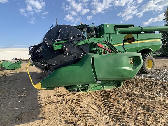 Image of John Deere RD40F equipment image 1