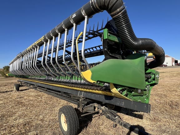 Main image John Deere RD40F